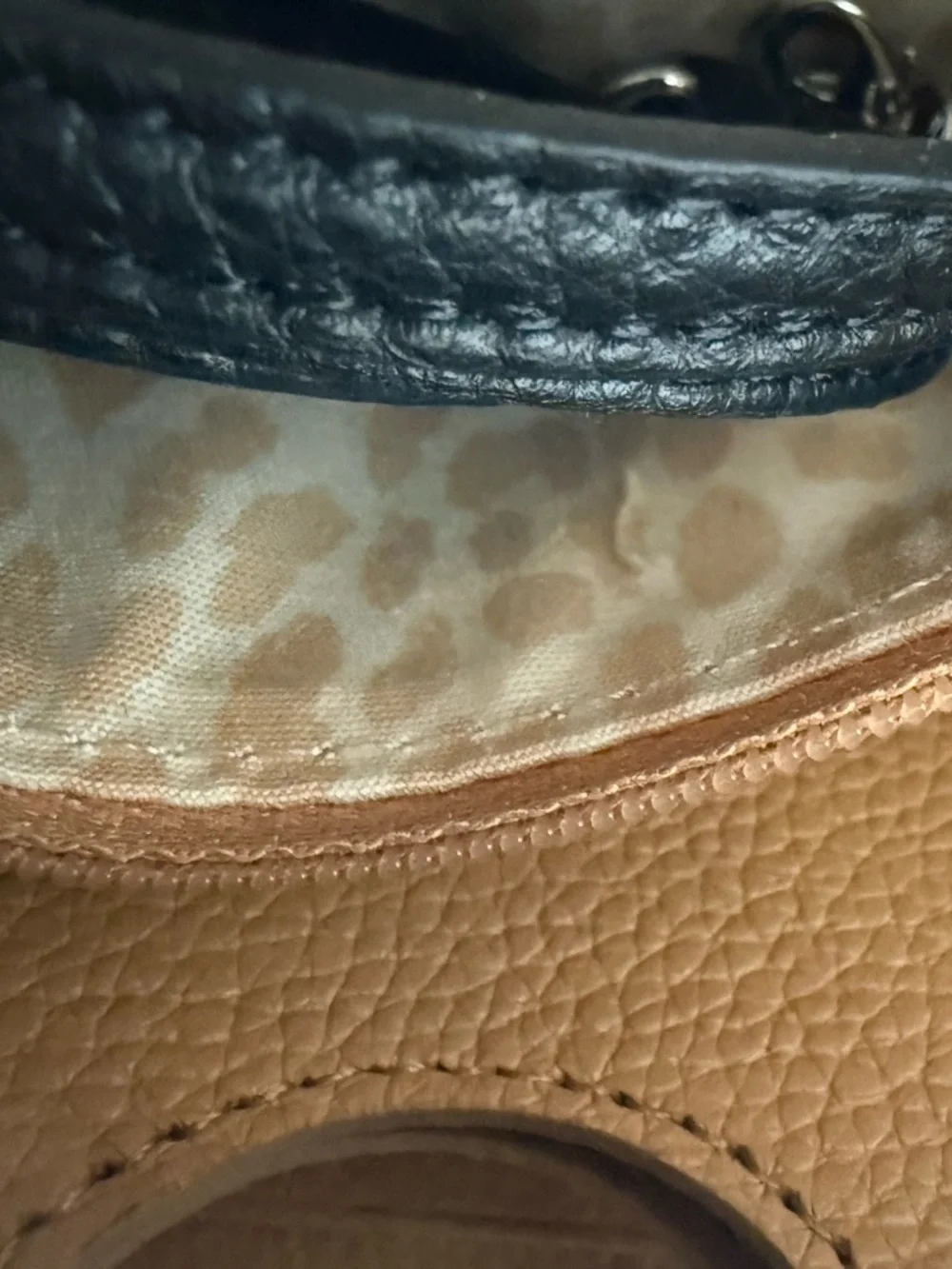 Brighton Leopard “BRAND NEW “wallet in Brown and Black New